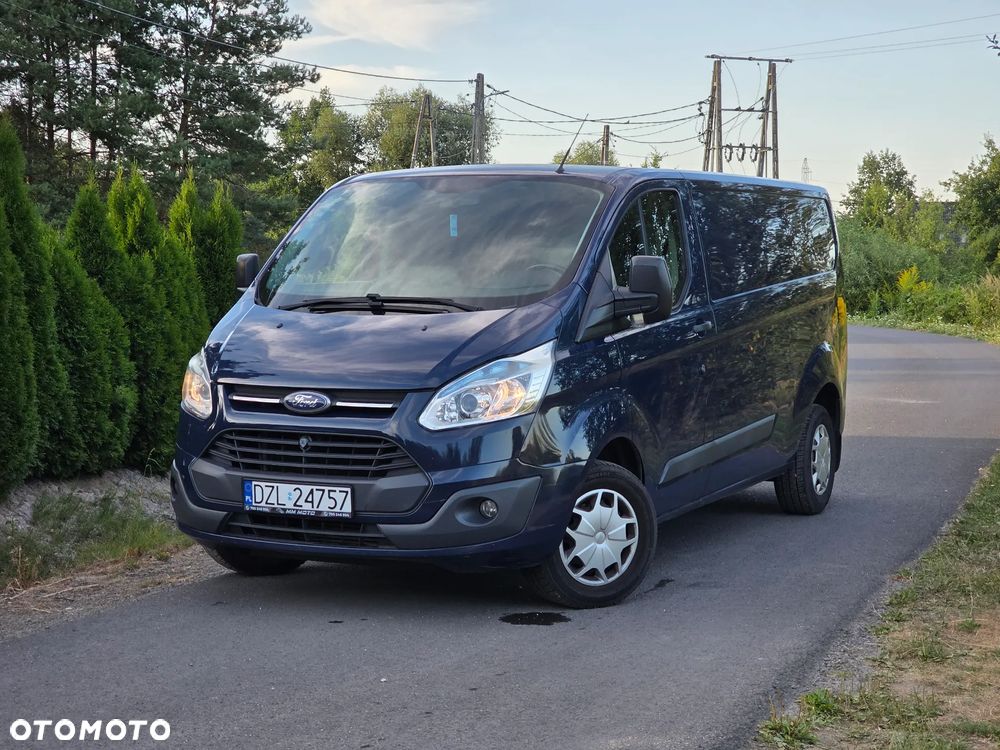 Ford Transit Custom - 1