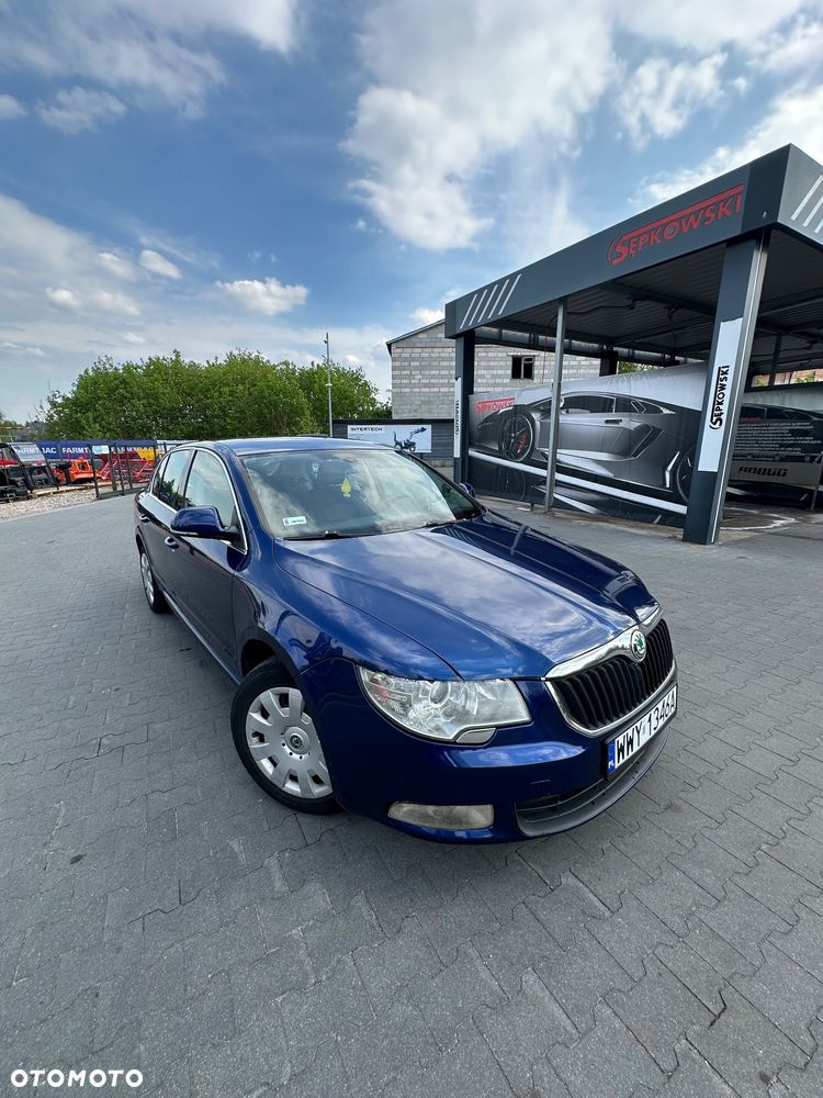 Skoda Superb 1.9 TDI Comfort - 1