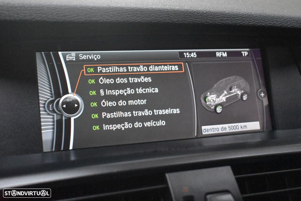 BMW X3 20 d xDrive Auto - 40