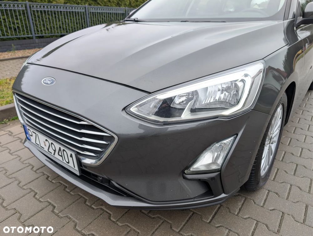 Ford Focus 1.5 EcoBlue Start-Stopp-System TITANIUM - 30