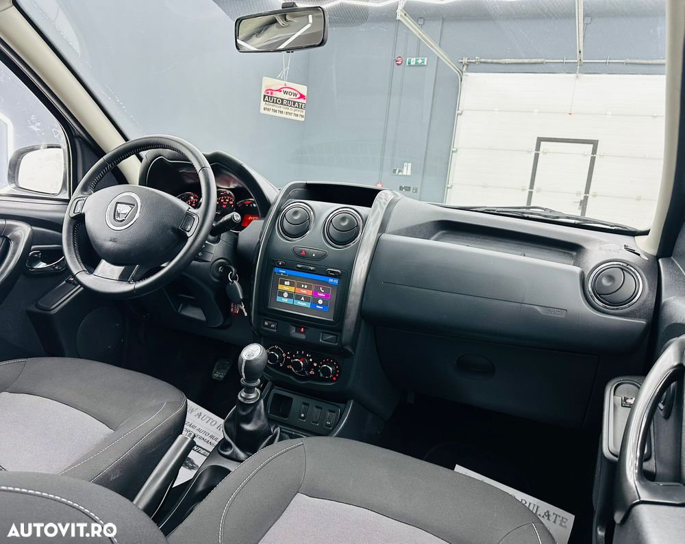 Dacia Duster dCi 90 2WD Essential - 19