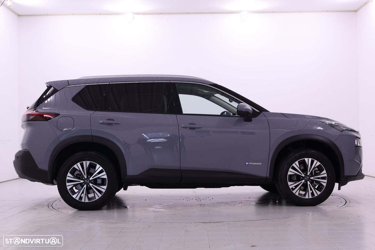 Nissan X-Trail 1.5 e-Power N-Connecta 7L e-4force - 6