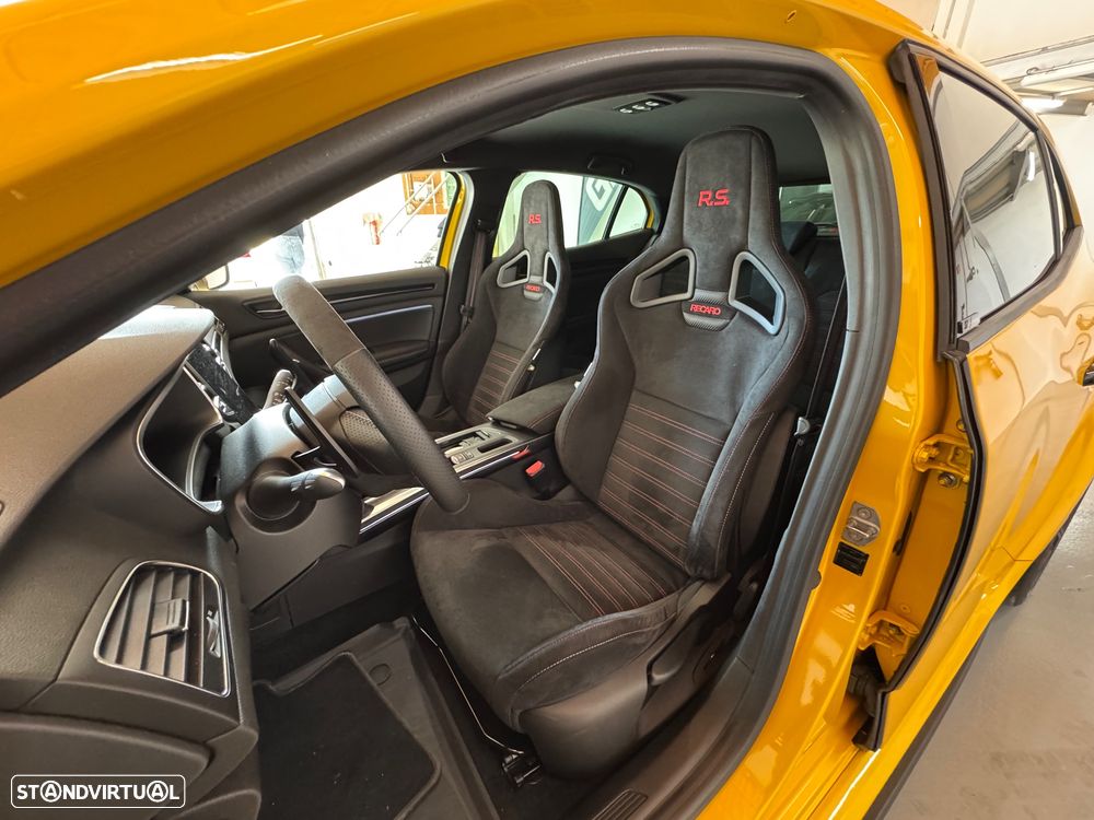 Renault Mégane TCe 300 GPF EDC R.S. Ultime - 19