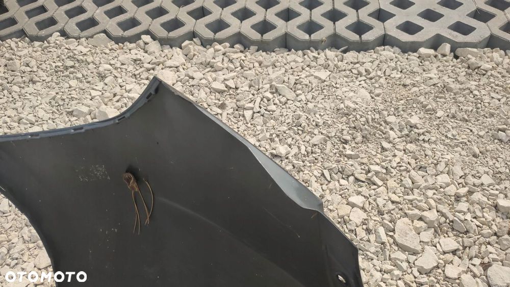 EU ZDERZAK TYŁ MAZDA 2 07-14 D651-50221 - 6