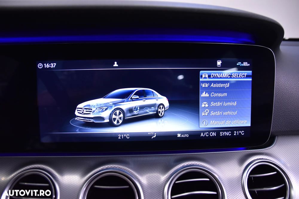 Mercedes-Benz E - 19