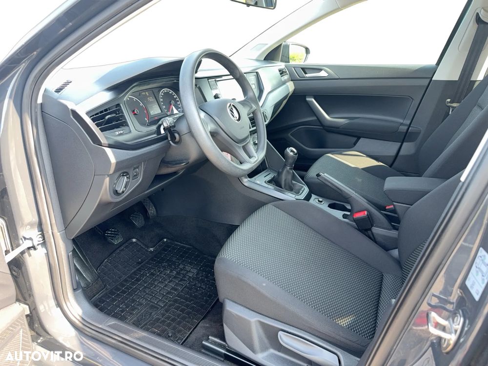 Volkswagen Polo 1.0 Trendline - 9