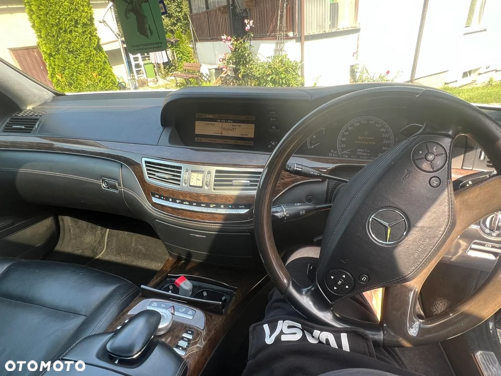 Mercedes-Benz Klasa S 350 (BlueTEC) d L 7G-TRONIC - 2