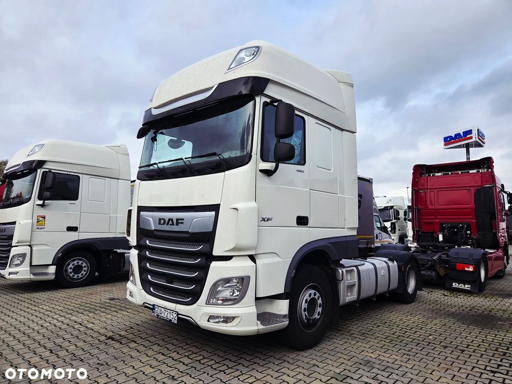DAF XF 480 FT - 2
