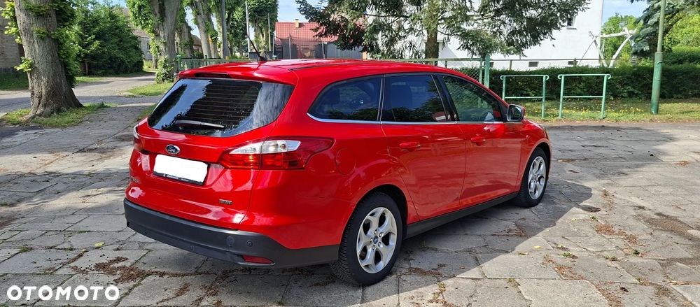 Ford Focus 1.6 TDCi Titanium - 10