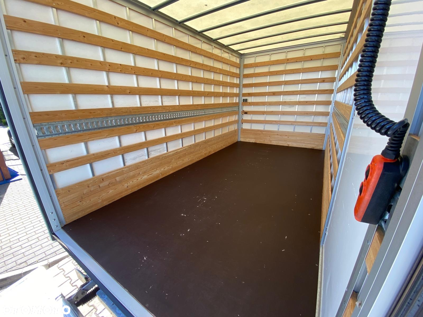 Opel MOVANO 2,3 CDTI 150 KM KONTENER 8 EP WINDA DHOLLANDIA - 26