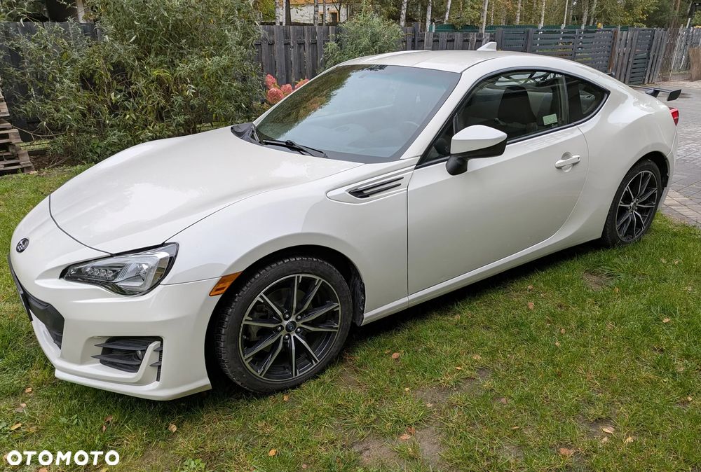 Subaru BRZ - 2