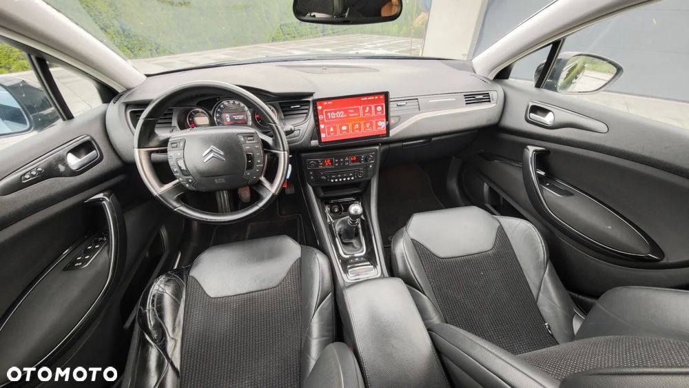 Citroën C5 2.0 HDi Exclusive - 8