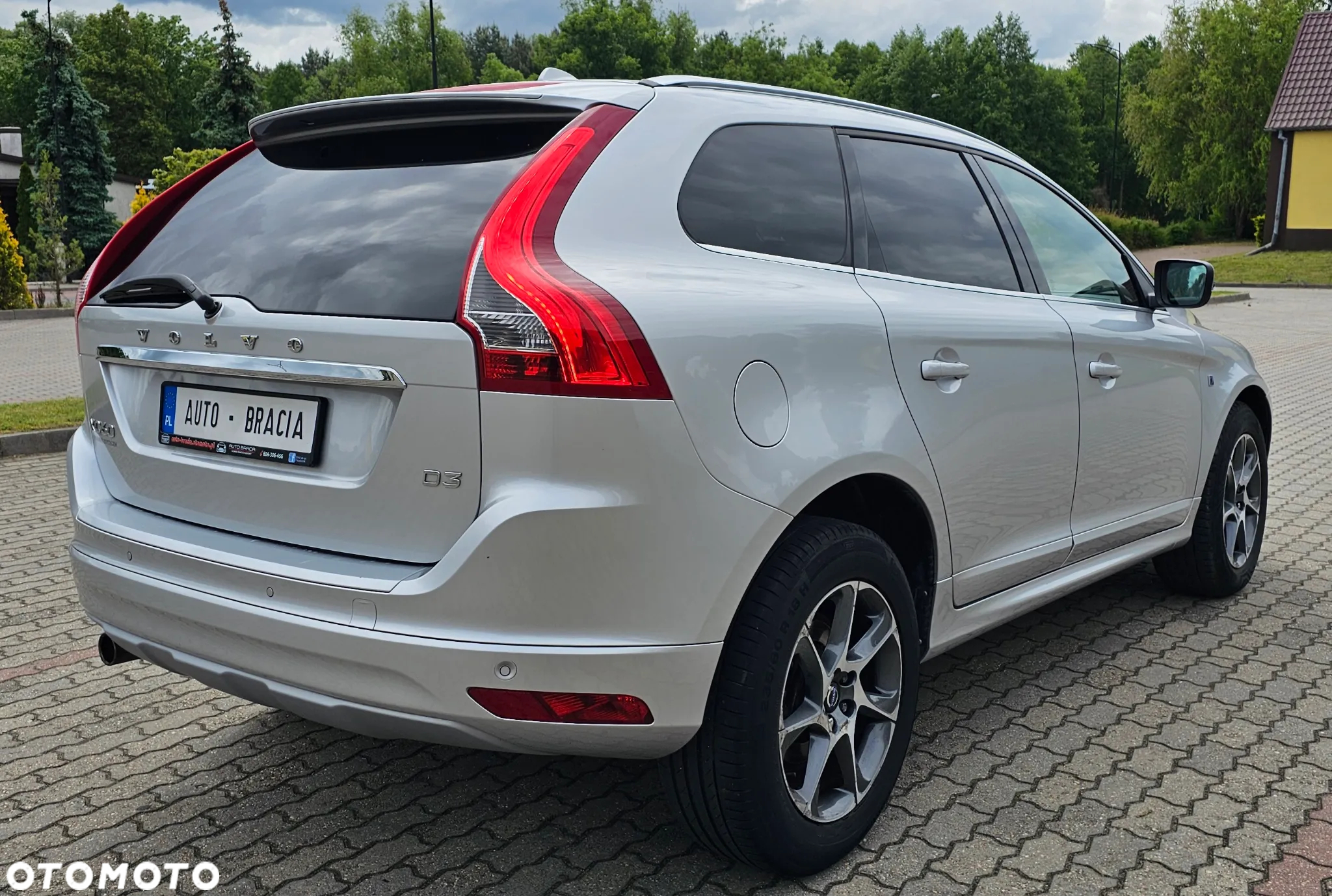 Volvo XC 60 D3 Drive-E Ocean Race - 6