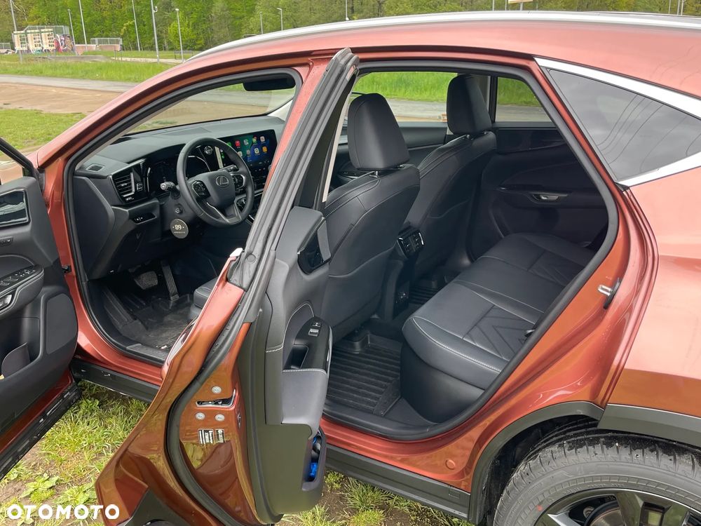 Lexus NX 350h Prestige AWD - 9