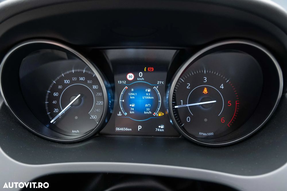 Jaguar E-Pace D150 AWD S - 13