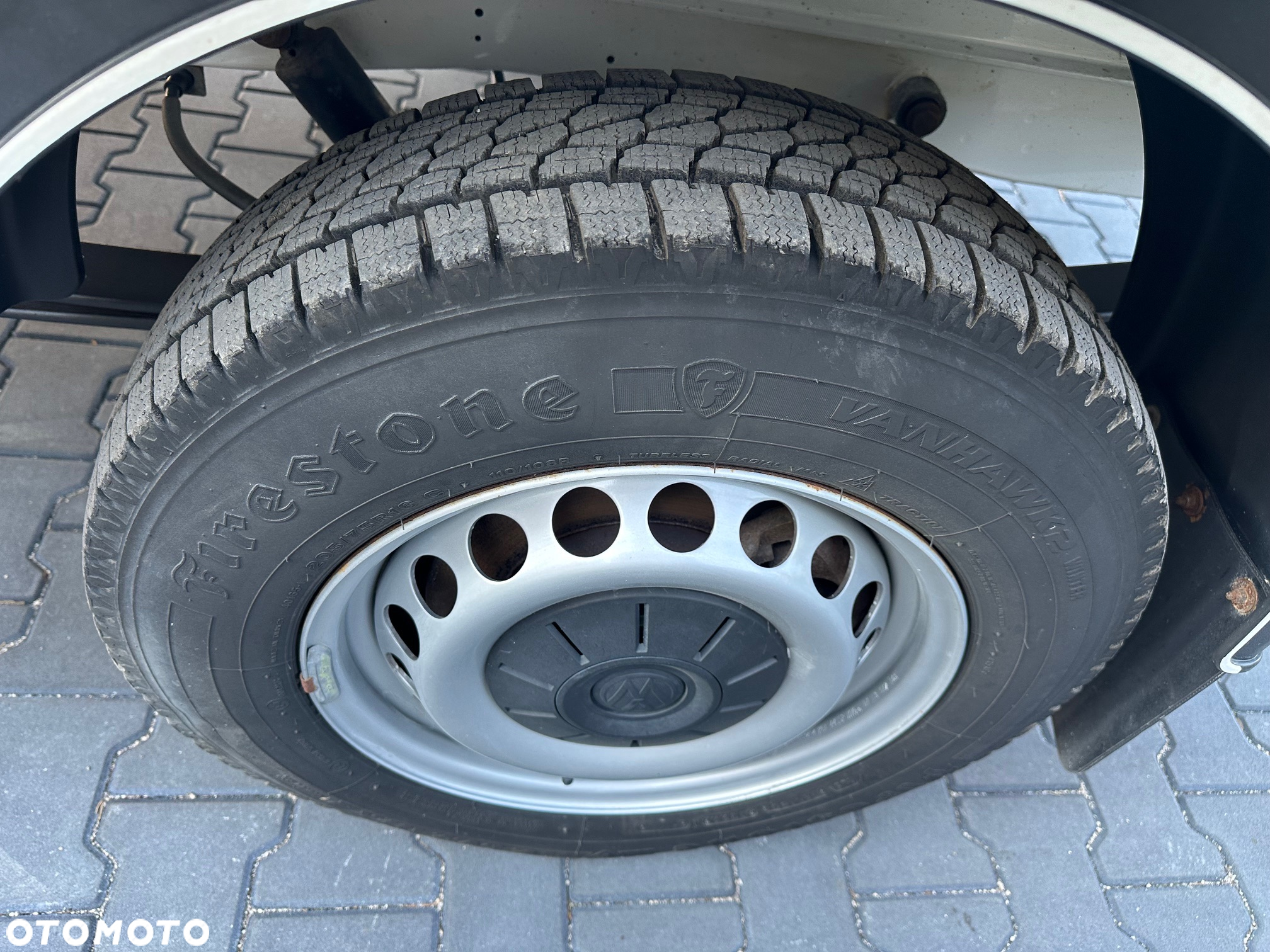 Volkswagen Crafter  2018 / 2019 Rok Chłodnia Mroźnia - 17