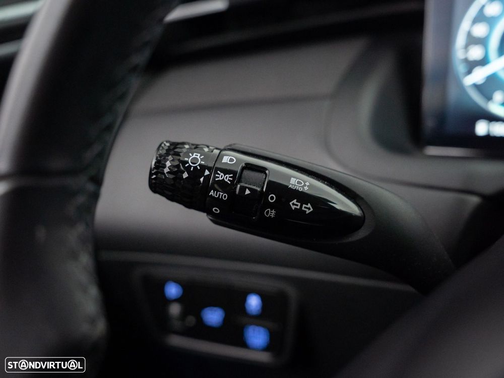 Hyundai Tucson 1.6 T-GDI HEV Vanguard - 21