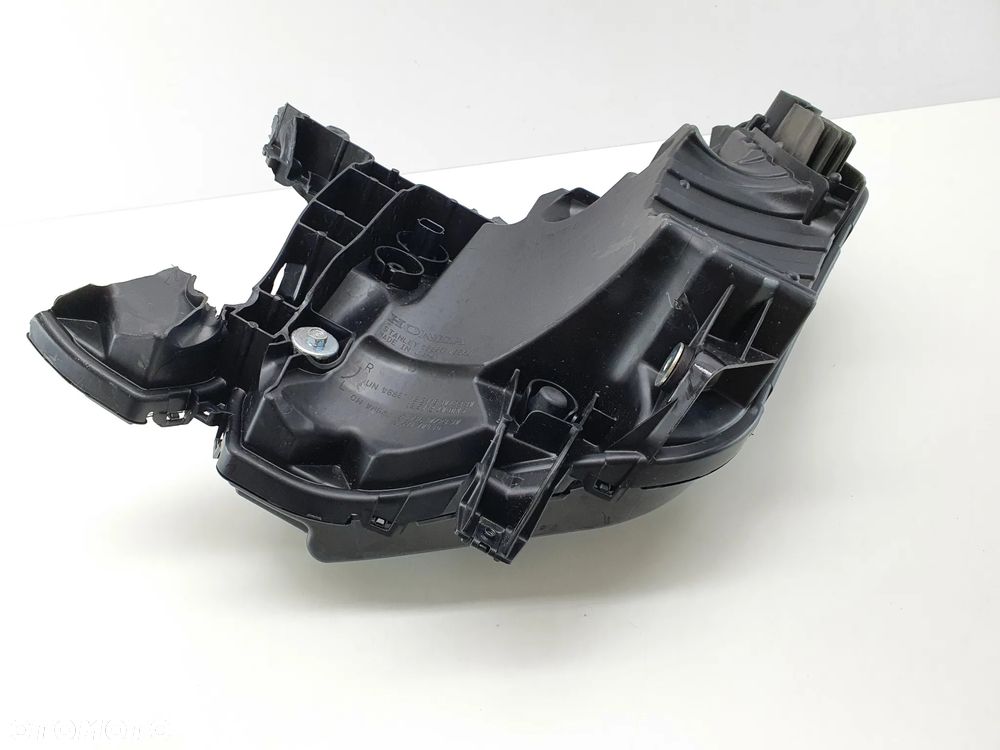 Lampa Przod Reflektor Led Honda Nt 1100 - 6