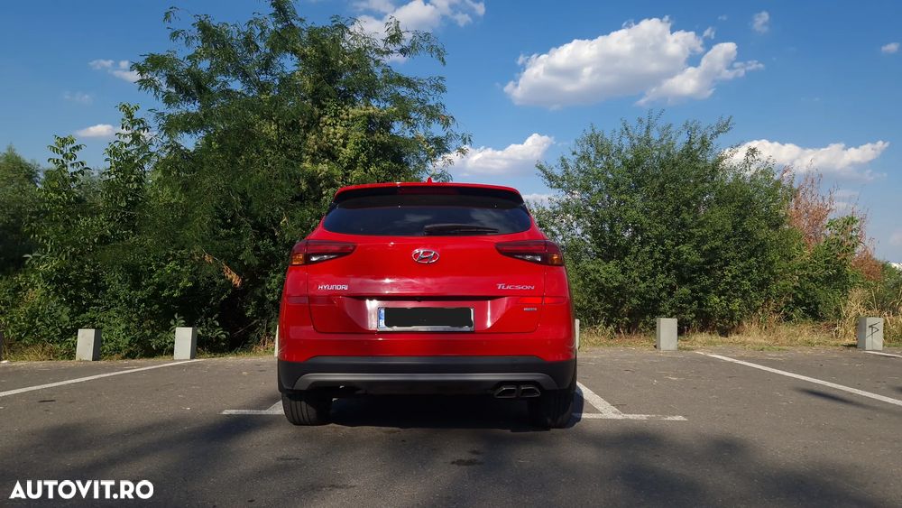 Hyundai Tucson 1.6 T-GDi 4WD 7DCT Style - 8