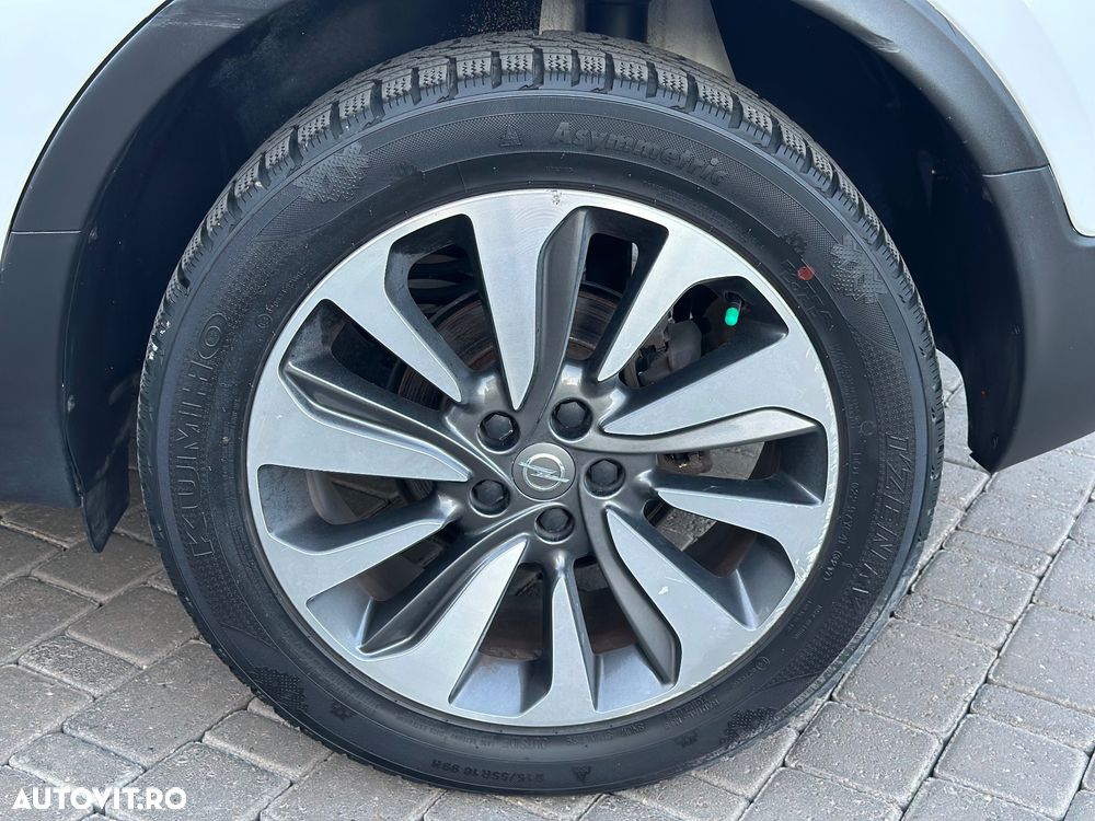 Opel Mokka X 1.6 Start/Stop Ultimate - 12
