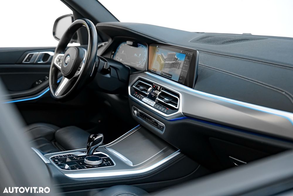 BMW X5 2022 — imagine 10