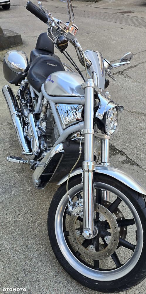 Harley-Davidson V-Rod Street Rod - 4