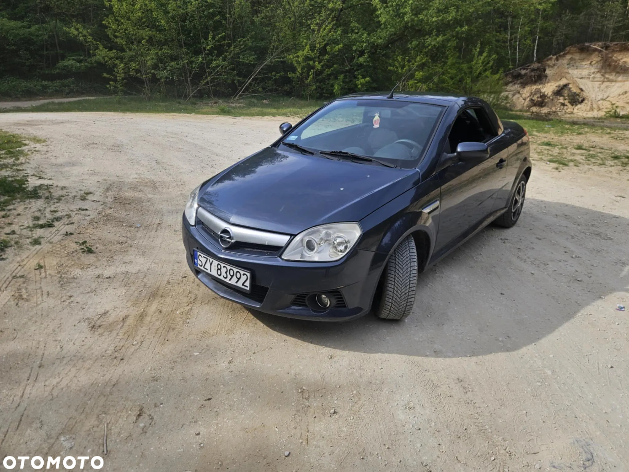 Opel Tigra - 4