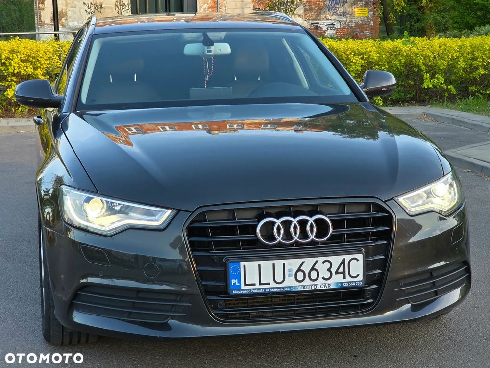 Audi A6 Avant 2.0 TDI DPF - 3