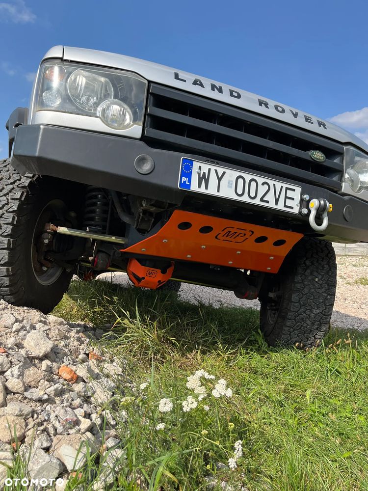 Land Rover Discovery - 8