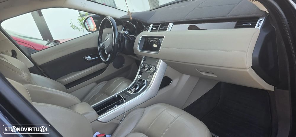 Land Rover Range Rover Evoque TD4 Aut. SkyView Edition - 7