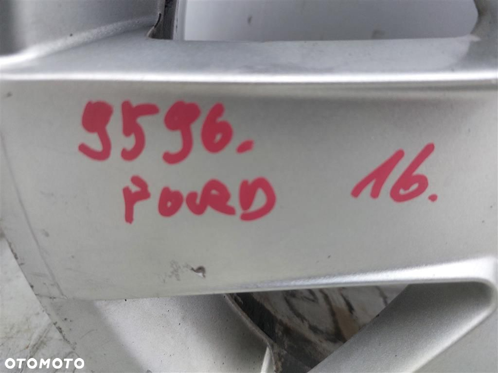 Alufelgi FELGI ALUMINIOWE KPL Ford Mondeo MK3 6.5X16 " ET52,5 5X108 - 16