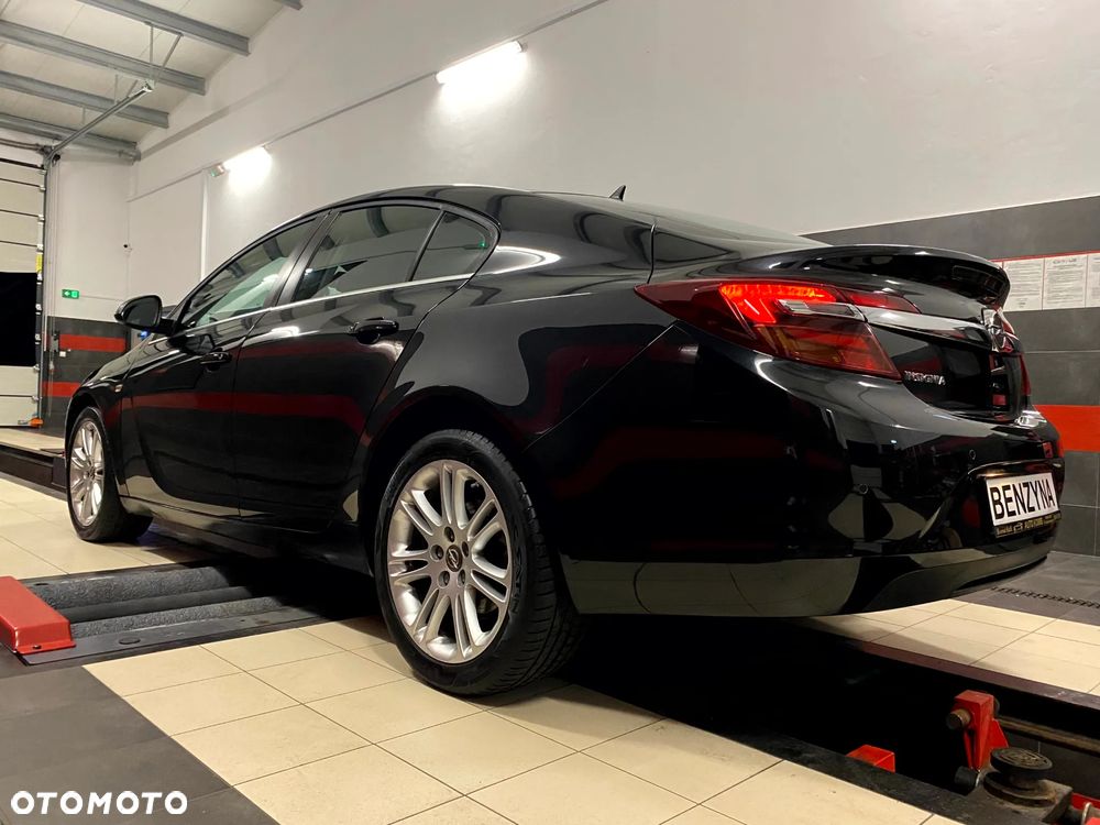 Opel Insignia 1.4 Turbo ecoFLEXStart/Stop Innovation - 8