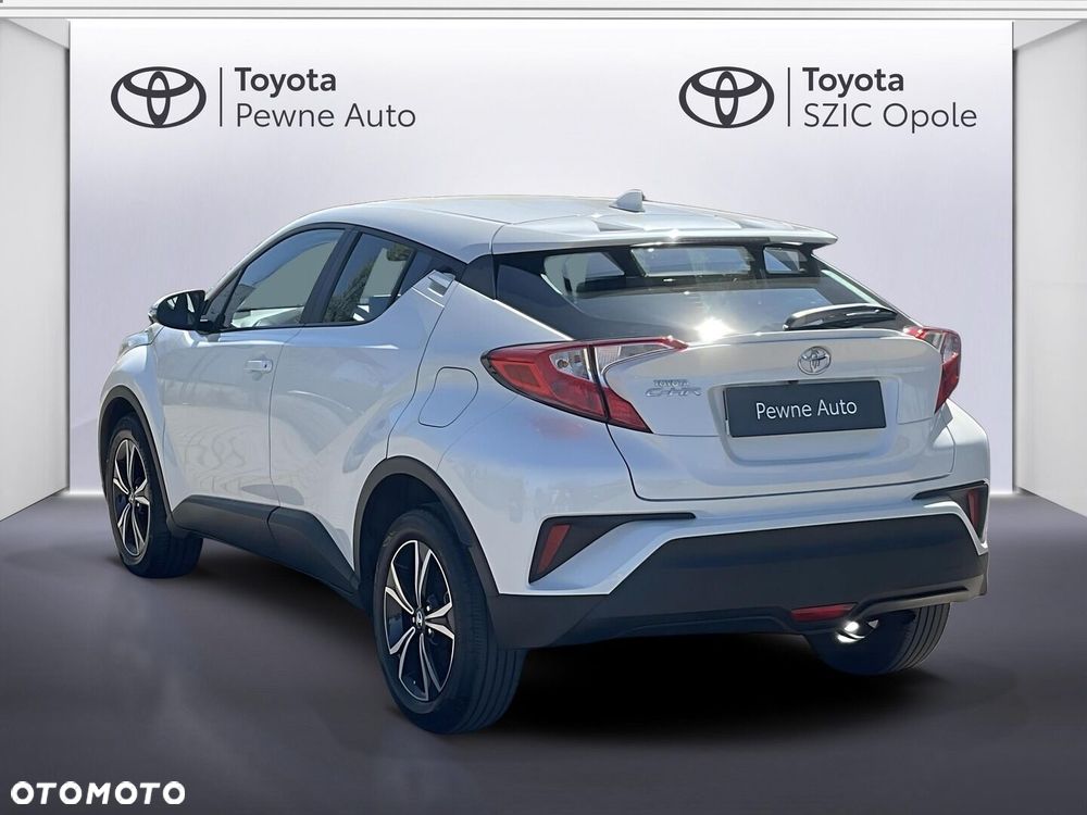 Toyota C-HR - 3