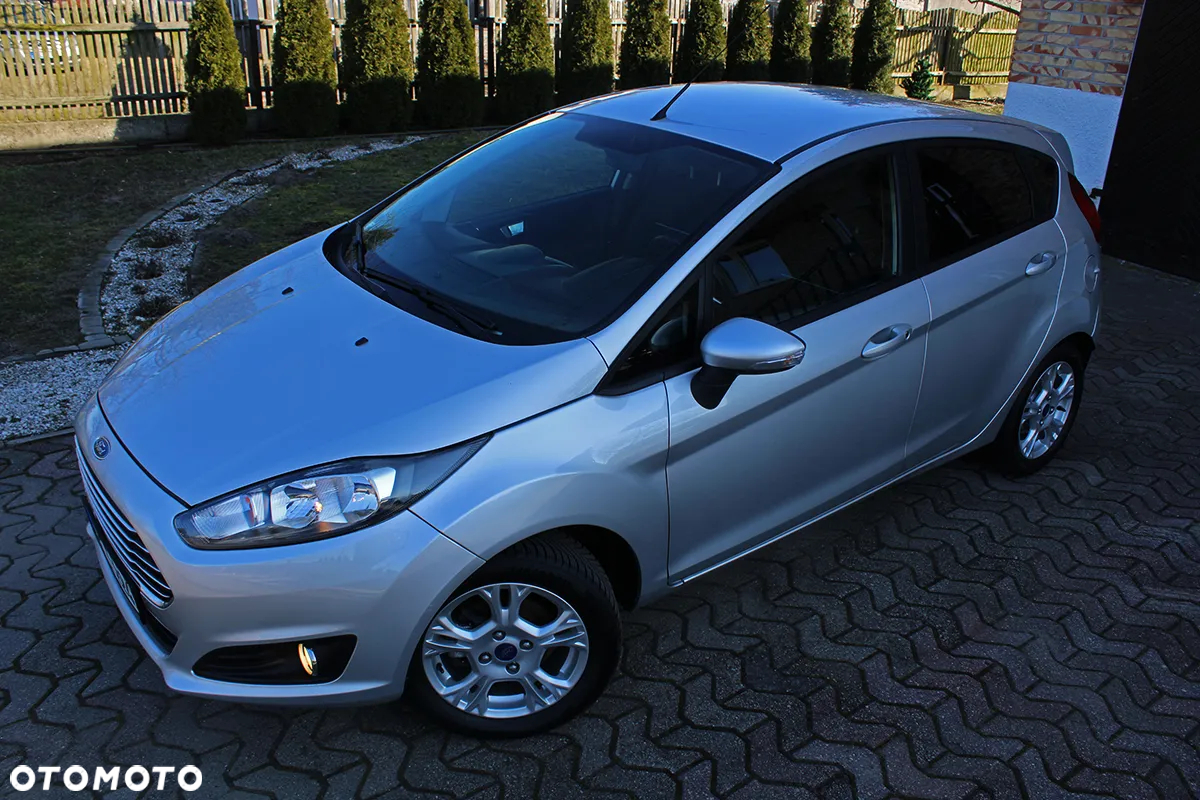 Ford Fiesta - 36