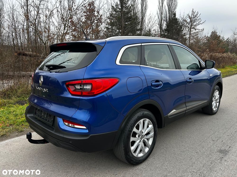 Renault Kadjar TCe 140 GPF LIMITED - 17