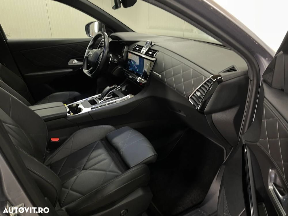 DS Automobiles DS 7 Crossback 1.6 PureTech 180 S&S EAT8 RIVOLI - 11
