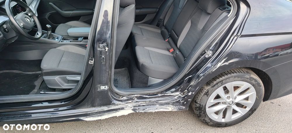 Skoda Octavia 2.0 TDI Ambition - 11