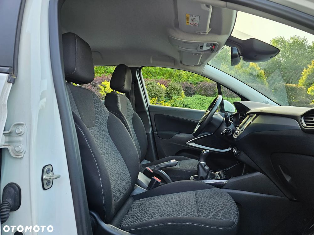 Opel Crossland X 1.2 T Eco 120 Lat S&S - 13