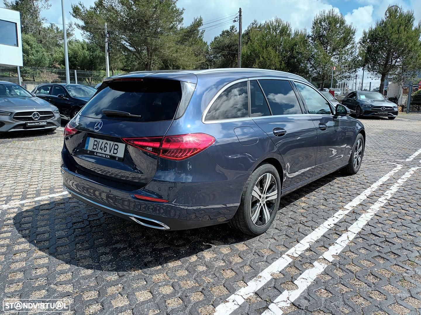 Mercedes-Benz C 300 de Avantgarde - 6