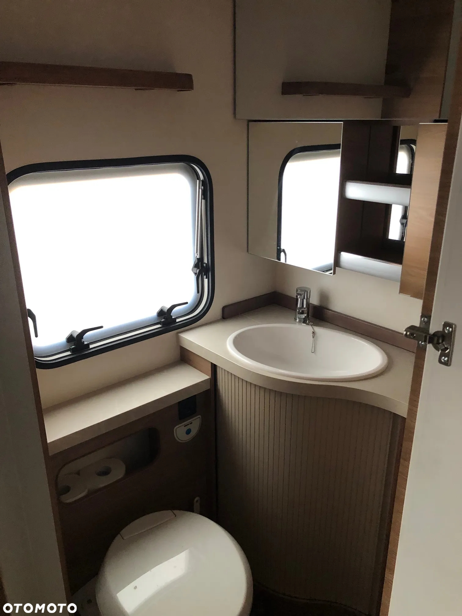 Hobby 545 KMF DE LUXE - 23