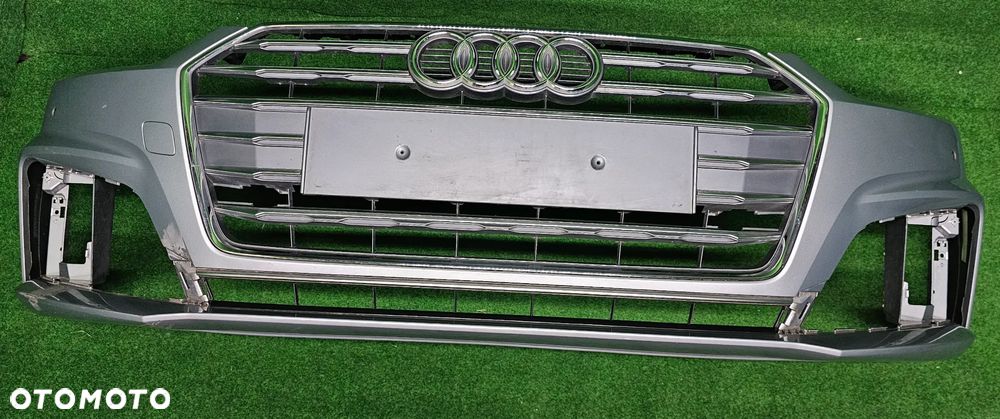 AUDI A5 8W 2016-20r ----> ZDERZAK PRZEDNI S-LINE 4xPDC - 14