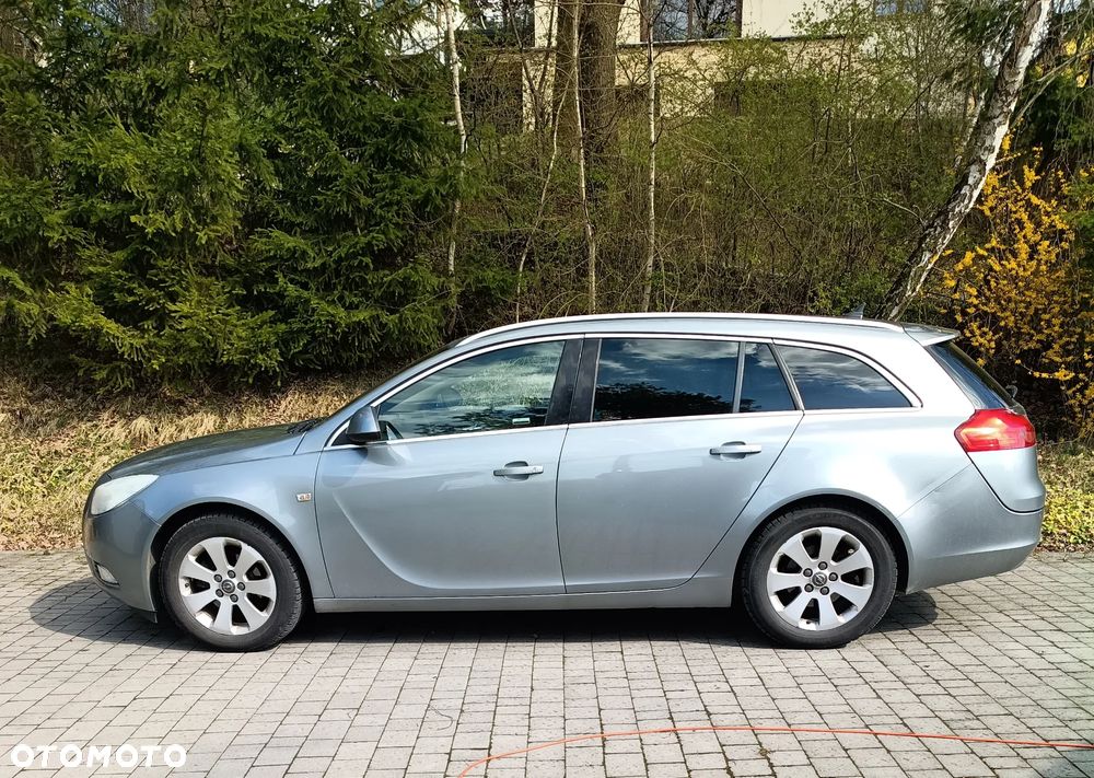 Opel Insignia 2.0 CDTI - 1