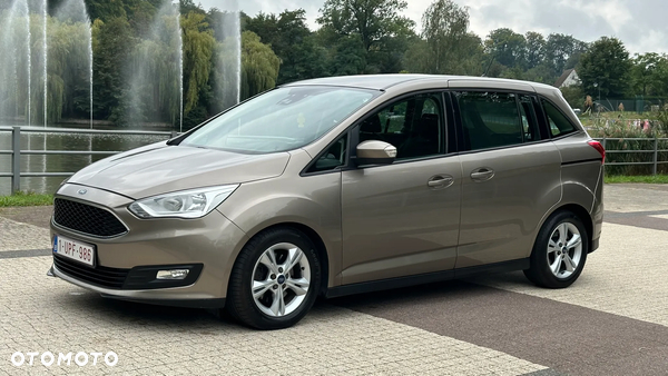 Ford Grand C-MAX 1.5 TDCi Start-Stopp-System Titanium