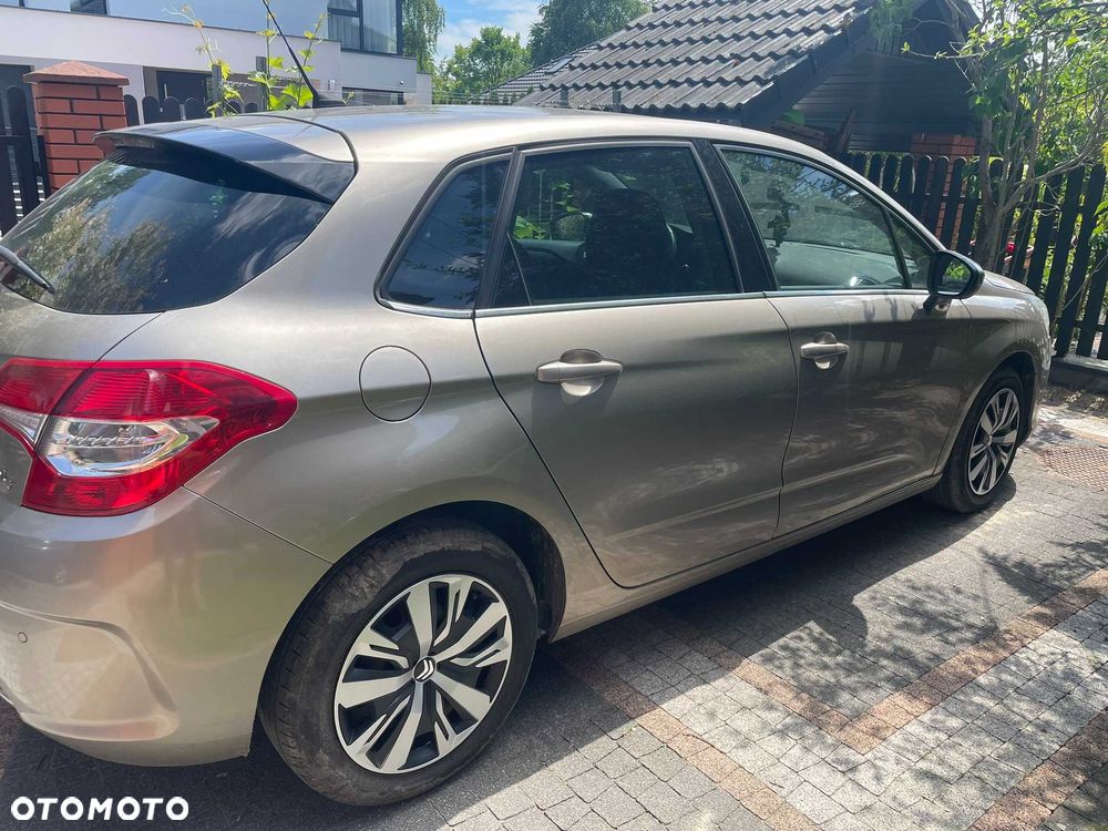 Citroën C4 - 1