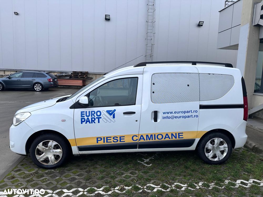 Dacia Dokker - 8