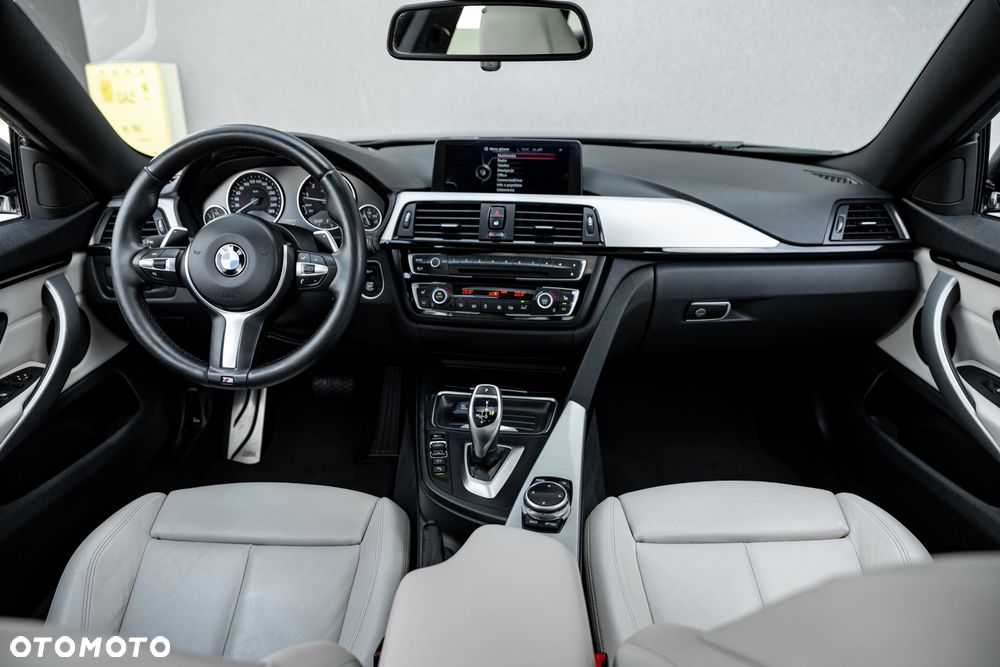 BMW Seria 4 428i M Sport - 27