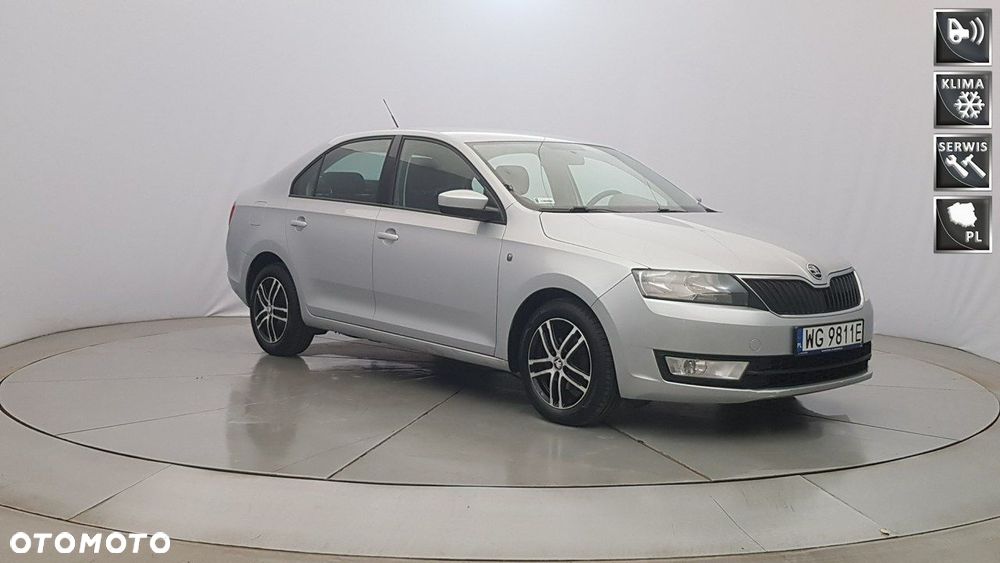 Skoda RAPID - 1