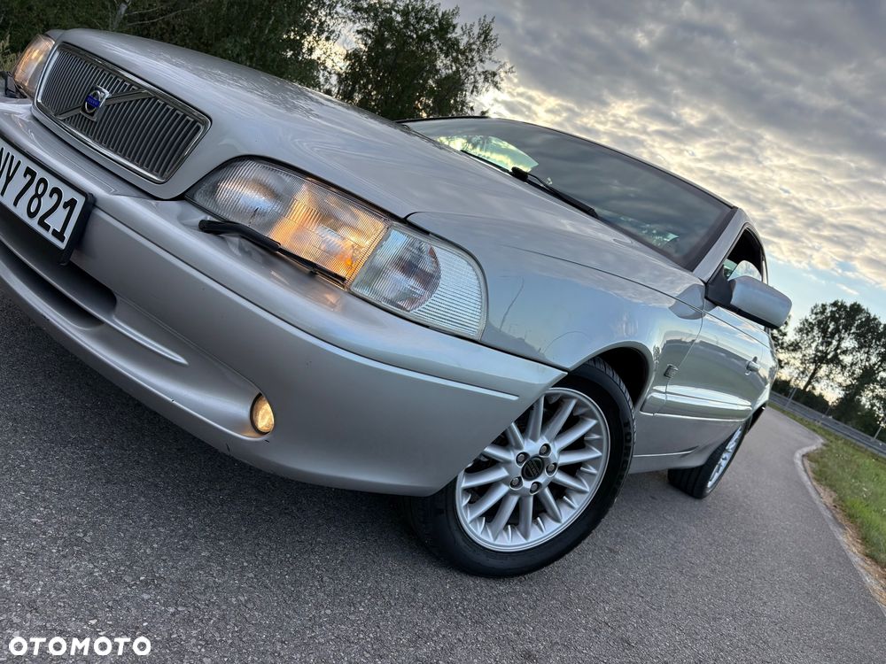 Volvo C70 2.4 - 40