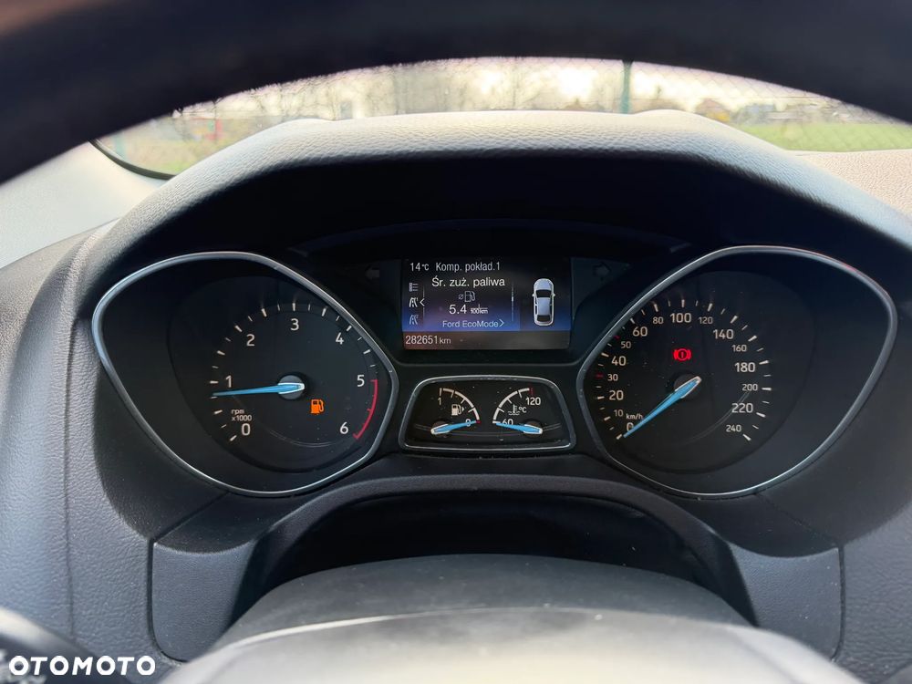 Ford Focus 1.5 EcoBlue Trend - 7
