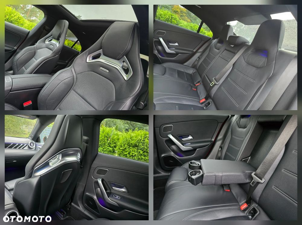 Mercedes-Benz CLA AMG 45 S 4-Matic 8G-DCT - 24